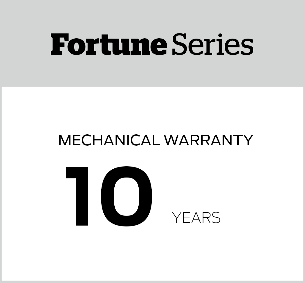 Warranty page